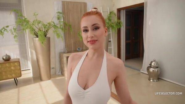Berta Lusty - All My Sinful Ballerinas - videomanysex.com - Russia on systemporn.com