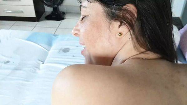 Naked Wife Flashing on Street - Brazilian Couple Outdoor Fun - porntry.com - Brazil on systemporn.com