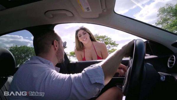 Valentina Jewels Thicc Babe Fucks Boss in Hot Reality Scene - Blowjob, Doggystyle, Cowgirl - porntry.com on systemporn.com