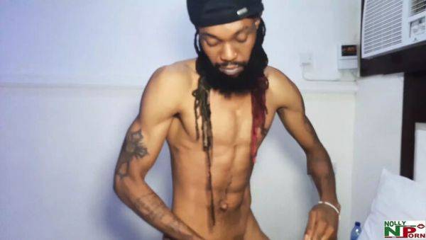 Krissyjoh Teases with Strawberry Before Taking Huge BBC in Doggy Style - Hot Sex - porntry.com - Nigeria on systemporn.com