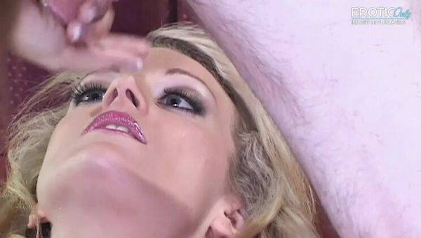 Monica Mayhem moans loud as she takes deep pounding - Big Tits MILF HD - xxxfiles.com on systemporn.com