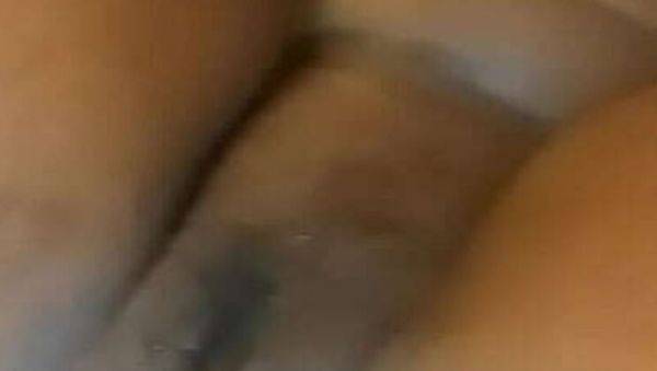 Ebony babe with perfect ass gets wild piss play with BBC - xxxfiles.com on systemporn.com