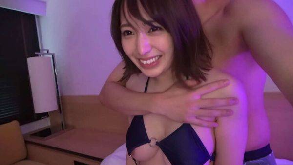 Japanese College Girl Nikku & Mizuki Yayoi in Hot POV Sex - Big Tits, Shaved Pussy, Cheating in Love Hotel - porntry.com - China - North Korea - Japan on systemporn.com