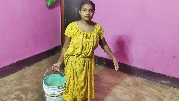 Desi Village Wife Fucked Hard in Bathroom - Deluwara Khatun Hot Sex - porntry.com - India on systemporn.com