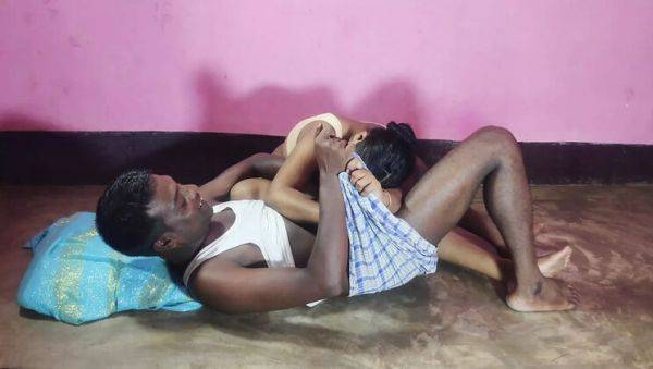 Hot Local Indian Bhabhi Fucks in Doggy Style - Homemade Desi Sex Video 2025 - xxxfiles.com - India on systemporn.com