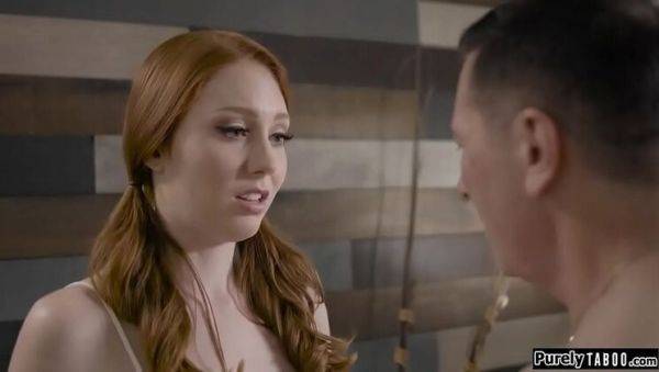 19 Year Old Babysitter Arietta Adams Licks Ass & Takes Anal - veryfreeporn.com on systemporn.com