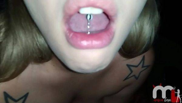 Blonde Teen Monica Lima Gets Fucked by Strangers in Public Doggystyle - porntry.com on systemporn.com