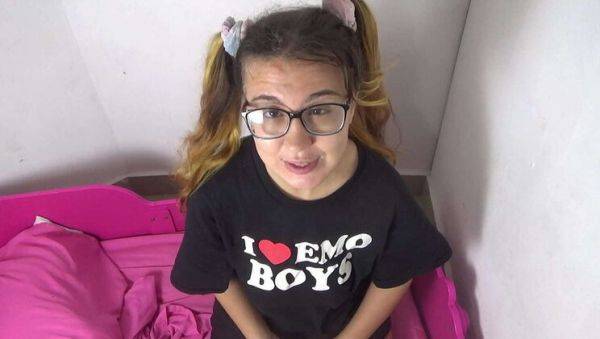 Lilli Hale - Blonde Slut Gets Used as Fuckmeat - Dirty Talk & Deep Throat - xxxfiles.com on systemporn.com