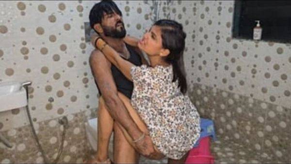 Desi Village Bhabhi Fucks Dewar Hardcore - Big Ass Doggy & Rough Sex - veryfreeporn.com - India - Japan on systemporn.com