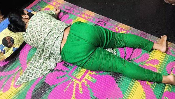 Desi Aunty Anal Fuck in Village House - Tight Pussy & Doggy Style - SAFI-SEXY - xxxfiles.com - India on systemporn.com