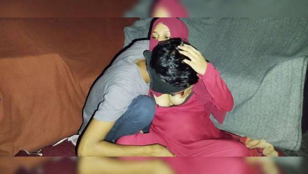 Virgin Indian Schoolgirl First Time Fuck - Tight Pussy & Romantic Sex with Boyfriend - porntry.com - India on systemporn.com