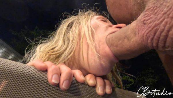 Hot Russian Wife Cheats on Husband with Best Friend - Close Up Cum in Mouth & Missionary Fuck - porntry.com - Russia on systemporn.com