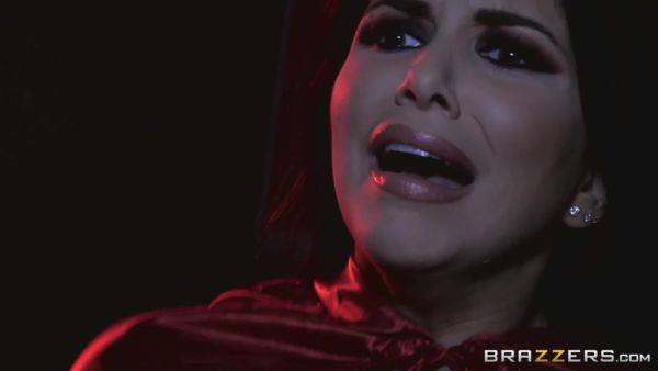 The Fuckening With Romi Rain, Angela White, Keiran Lee - Brazzers - hotmovs.com - Australia on systemporn.com