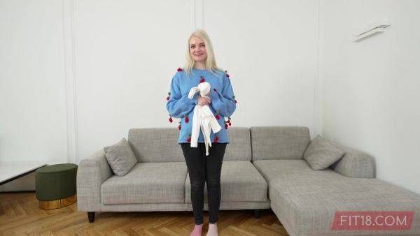 Initial Fitness Casting - videomanysex.com on systemporn.com