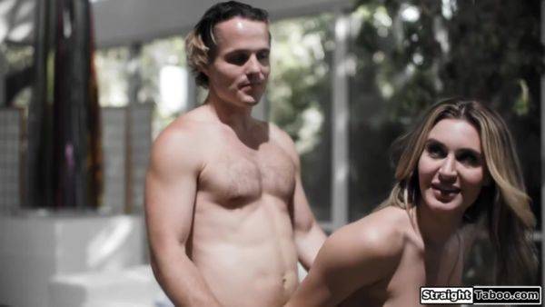 Can My Big Boobs Negotiate Me Out Of It? With Ella Reese And Big T - upornia.com on systemporn.com