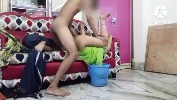 Hot Indian Bhabhi Fucks Devar in Hardcore Anal Sex - Full Story HD - xxxfiles.com - India on systemporn.com