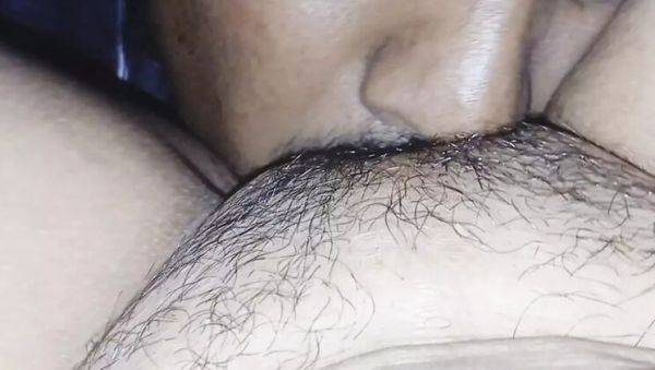 Desi Stepsister First Time Pussy Licking - Big Ass & Natural Tits - Apple Porn - porntry.com - India on systemporn.com