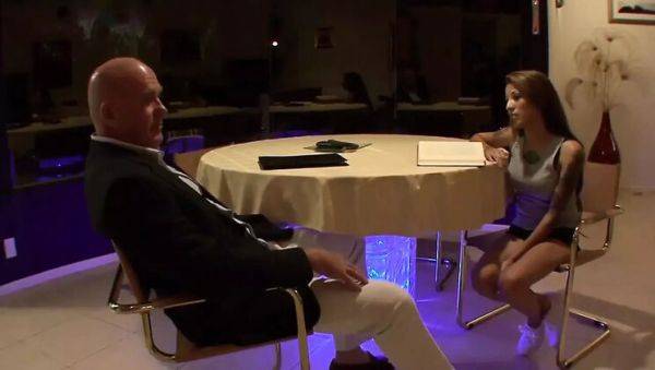 Daddy's Girl Full Movie - Mia Malkova & Rachel Rose Hot Teen Threesome with Big Cock & Cumshot - veryfreeporn.com on systemporn.com