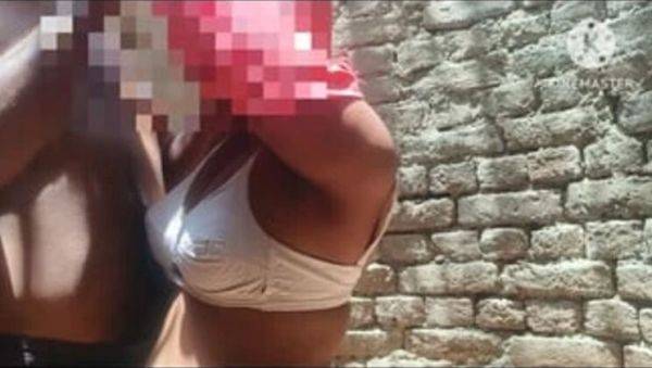 Desi Village Girl Outdoor Sex - Indian Babe Aasha Ji Jungle Fuck with Stepsister - porntry.com - Usa - India on systemporn.com