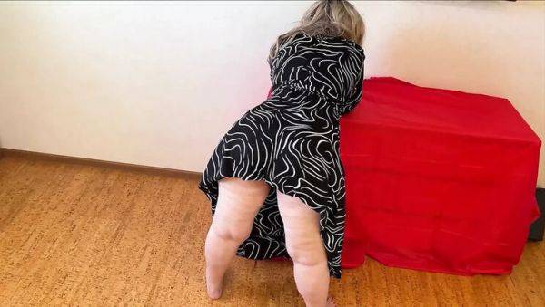 Stepmom spreads her big ass for stepson's anal fuck - Pakafly - porntry.com - Norway on systemporn.com