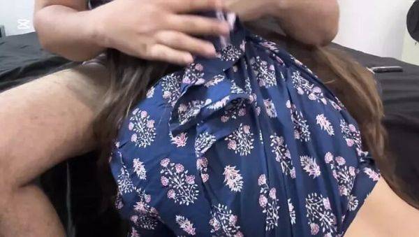 Hot Pakistani Girl Deep Throats My Cock - Desi Babe Sucks Hard - xxxfiles.com - Pakistan on systemporn.com