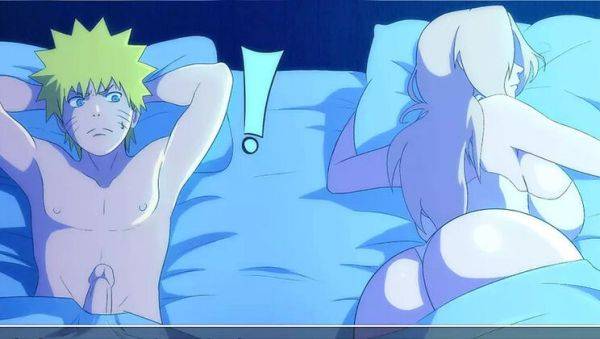 Tsunade Grinding Hard - 3D Sex Animation with MissKitty2k - porntry.com on systemporn.com