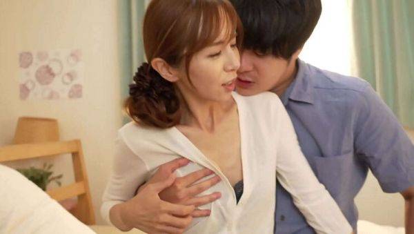 Miyu Tsubakihara Takes 6 Creampies - No Pullout, Squirting & Dick Sucking - porntry.com - Japan on systemporn.com