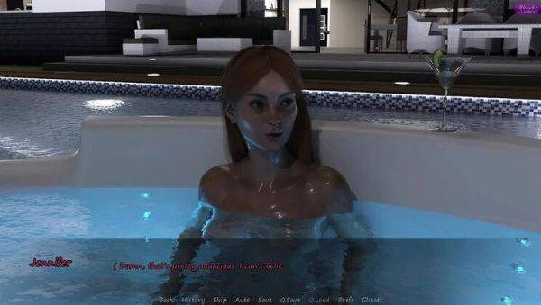 Stepbrother's Wife Jennifer Gets Face Slapped by John's Big Cock - Full HD Porn - xxxfiles.com on systemporn.com