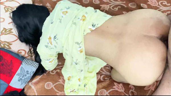 Big Ass Bhabhi Hardcore Fuck in HD - Hindi Audio 4K Porn - xxxfiles.com on systemporn.com