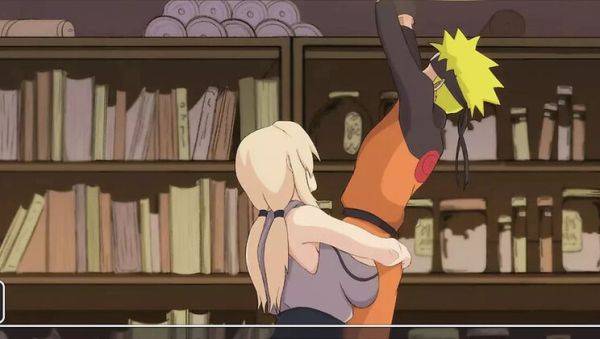 Stuck with Tsunade - Ep 12 Hardcore 3D Fuck by MissKitty2k - xxxfiles.com on systemporn.com