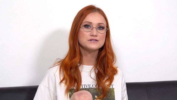 Scarlet Skies Gets Creampied by Donnie Rock in Hot PornDudeCasting Scene - Blowjob, Doggystyle & More! - veryfreeporn.com on systemporn.com