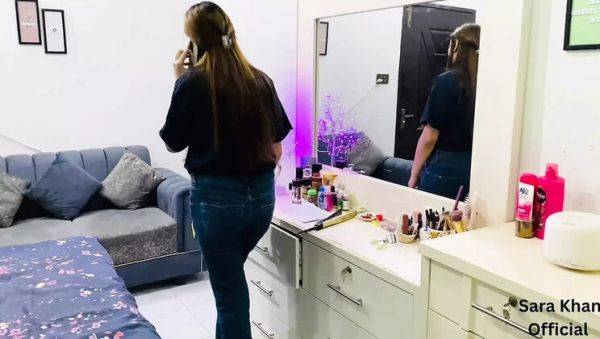 Big Ass Latina Boss Fucks Employee in Office - Doggy Style & Cowgirl Action - veryfreeporn.com - India - Pakistan on systemporn.com