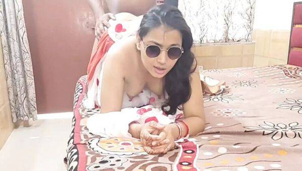 Indian Car Driver Fucks Kamini in Hotel Room - Big Ass, Blowjob & 69 Action - veryfreeporn.com - India on systemporn.com