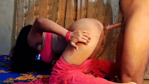 Desi Indian Bhabi First Time Hardcore Doggy Style Sex - Tight Pussy Fucking - xxxfiles.com - India on systemporn.com
