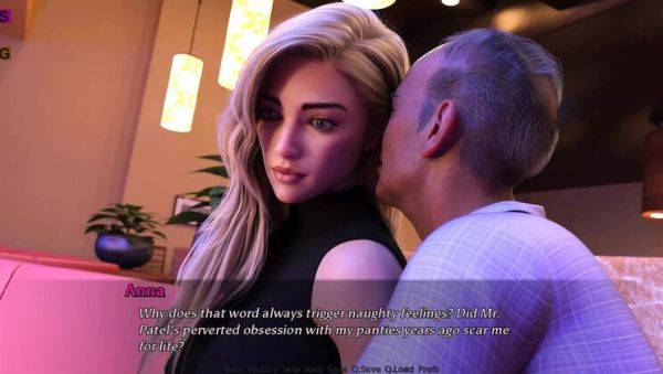 Marvin Loves Sucking Milk From Her Big Boobs - Perfect Marriage #40 - porntry.com on systemporn.com