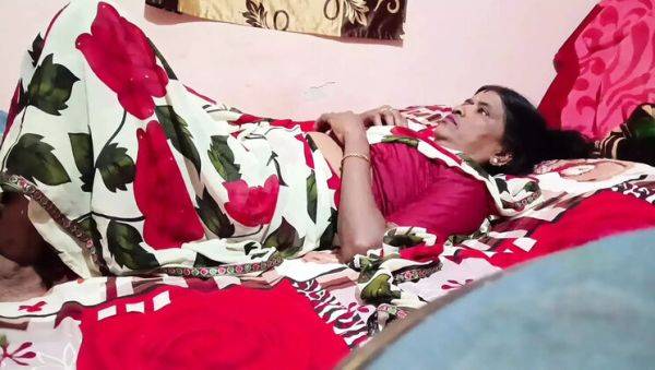 Indian Aunty Hardcore Fuck with Big Cock - Brutal Face Fucking & Huge Orgasm Part 1 - veryfreeporn.com - India on systemporn.com