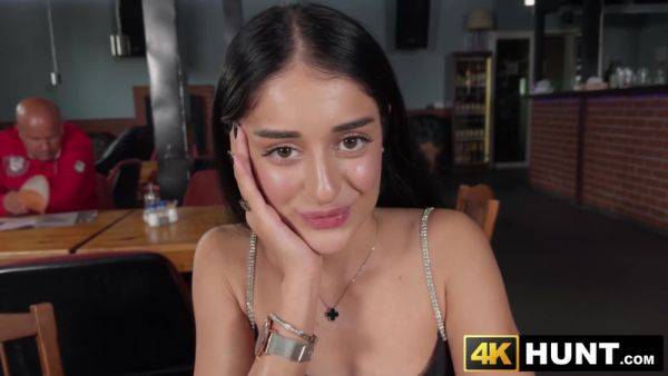 Naughty Rides My Cock In The Restaurants Toilet - Ara Mix - videomanysex.com on systemporn.com