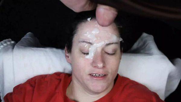 Dirty Dees Huge Facial Cumshot Compilation - Amateur MILF Gets Blasted - porntry.com on systemporn.com