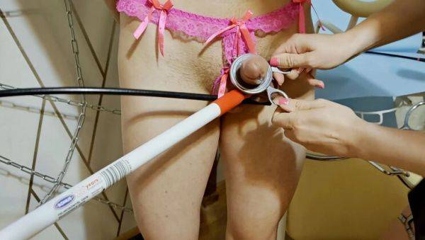 Mistress Zeida Ruins Balls With Extreme CBT & Spiked Device - Hardcore BDSM Punishment - xxxfiles.com - Hungary - Romania on systemporn.com