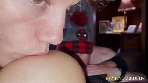 Step Sons Humiliate Weak Step Dad & Pound Step Mom McKenzie Lee - Cuckold Taboo - porntry.com on systemporn.com