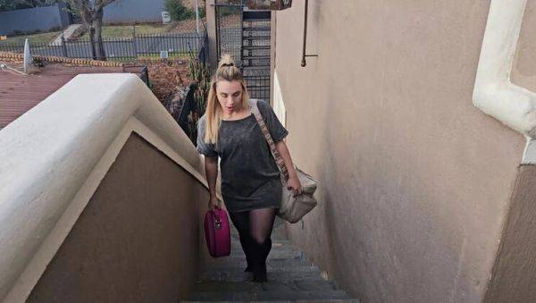 Stepmom Stacey Reid Catches Stepson Spying - Anal Creampie Fuck in Motel Room - veryfreeporn.com - Usa - South Africa on systemporn.com