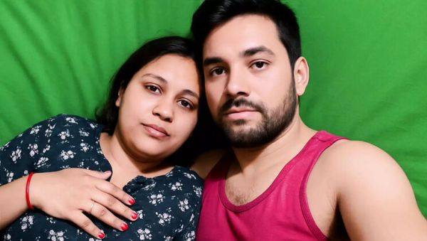 Desi Bhabhi Flirts with Devar - Hardcore Fucking Till Real Orgasm - Indian Homemade Sex - xxxfiles.com - India on systemporn.com