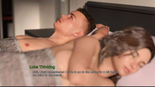 Hot Stepmom Courtney Gets Fucked Hard by Luke in The East Block - 3D Sex Animation - veryfreeporn.com on systemporn.com