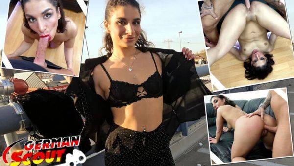 Fit Italian Babe Lola Danger Gets Hard Casting Fuck in Berlin - Squirting & Blowjob - porntry.com - Italy - Germany on systemporn.com