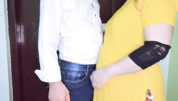 Desi Bhabhi Faryal Hardcore Mujra - Big Ass Doggy Style & Tight Pussy Fuck - porntry.com - India - Pakistan on systemporn.com