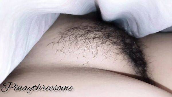 Filipina Desi hairy pussy close-up check before sex - Naanya hot homemade video - porntry.com - India - Japan - Indonesia on systemporn.com