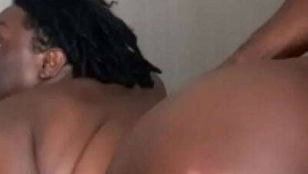 BBC Fucks Toxic BBW Doggystyle - Lewdlucio & Succubre - porntry.com on systemporn.com