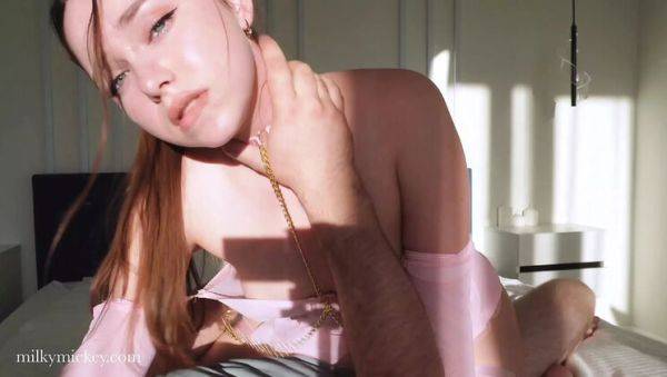 Hot stepmom Arina Love gets fucked hard by excited stepson - porntry.com - Russia on systemporn.com