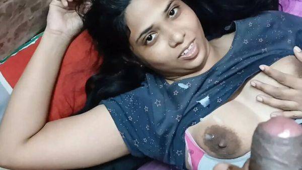 First Time Homemade Sex - Newly Married Indian Couple Fucking Hard - porntry.com - India on systemporn.com