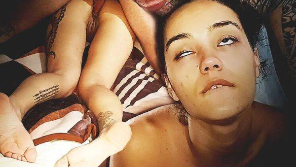 Hot Latina Takes Deep Anal in 2 Angles - Real Pleasure Moans - xxxfiles.com - Argentina on systemporn.com